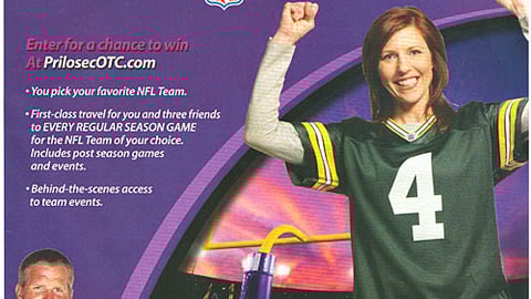 Prilosec OTC Sweeps FSI