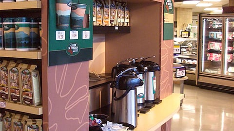 Bloom Coffee Kiosk
