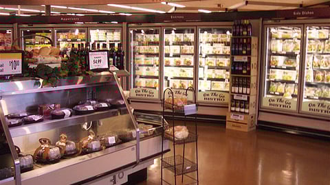 Bloom TableTop Prepared Meals Department