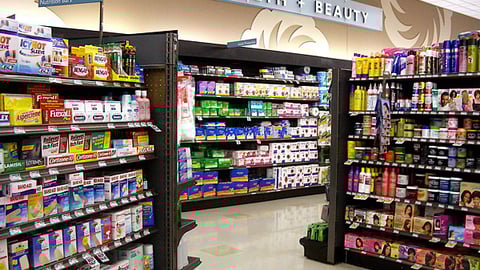 Bloom Health & Beauty Department