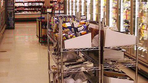 Bloom Breakfast/Refrigerated Foods Aisle