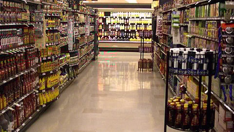 Bloom Condiments Aisle