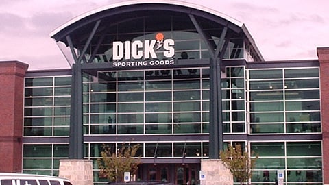 Dick's Sporting Goods Exterior