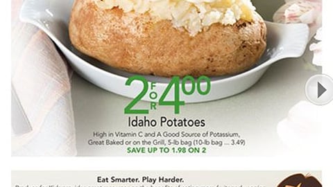 Publix Produce for Kids Feature