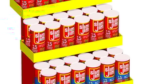 Slim Jim 'Snapalope' Shipper