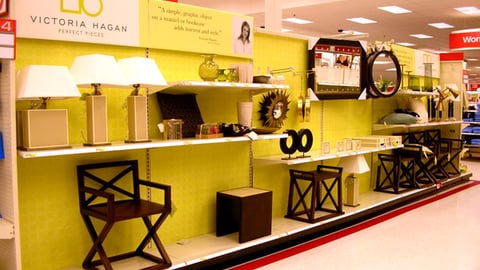 Target Victoria Hagan Decor Gondola