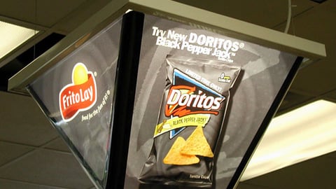 Doritos AirShow Ad