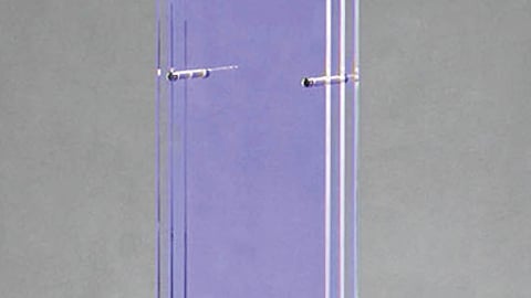 Motorola RAZR Floor Display