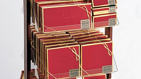 Russell Stover Floorstand