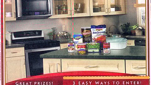 Dream Kitchen Multi-Brand Sweeps FSI