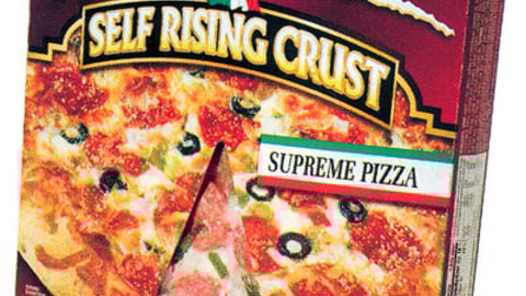 Sav-A-Lot Dianora's Pizza Packaging