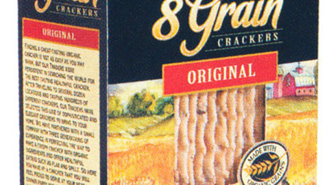 Harris Teeter H.T. Traders Crackers Packaging