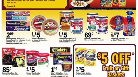 Meijer/Nabisco Rachael Ray Feature