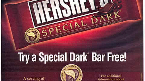 Hershey Dark FSI