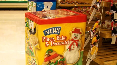 Nestle Toll House Holiday Cooler