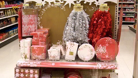 Target Studio Tord Boontje Endcap