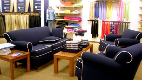 Sears Lands' End 'Lounge'