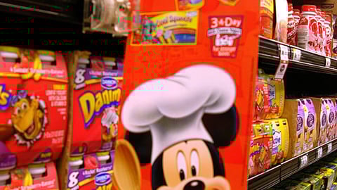 Kroger Disney Magic Cooler Violator