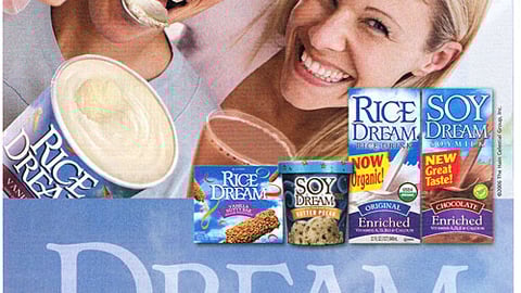 Hain-Celestial "Taste The Dream" Sweeps FSI