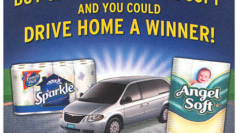 Georgia-Pacific Sweeps FSI