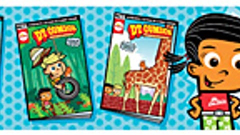 Del Taco Signage Banner