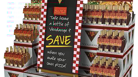 Vendange Little Italy Stacker