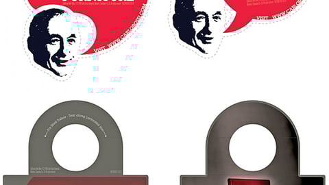 Carlo Rossi Wine Necker