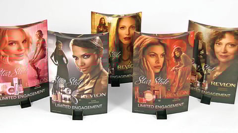 Revlon Star Style Countertops