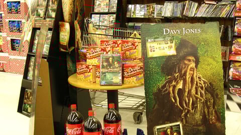 Safeway 'Pirates' Spectacular