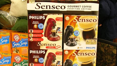 Senseo Coffee Floorstand