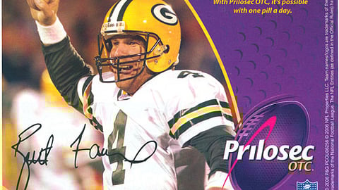 'brandSaver' Prilosec OTC Sweeps FSI