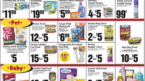 Giant Paper Values Feature