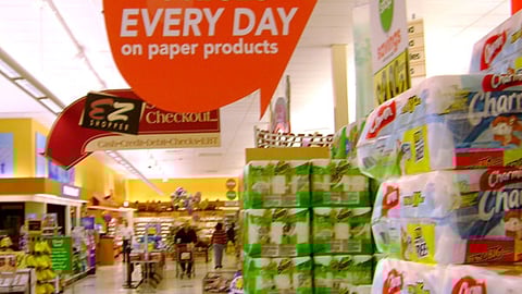 Stop & Shop 'VIP' Aisle Locator