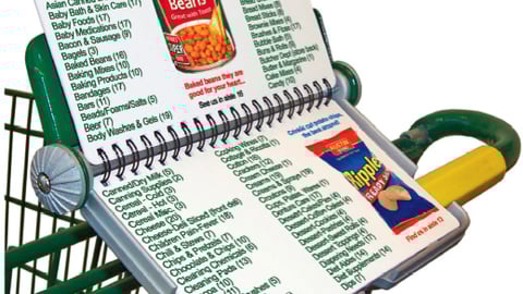 Cartco Shopping Cart Guide