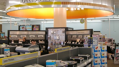 OfficeMax Technology Hub