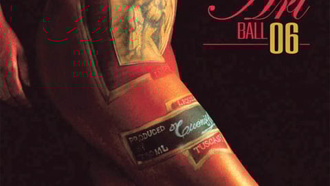 Tuaca Liquore Body Art Graphics