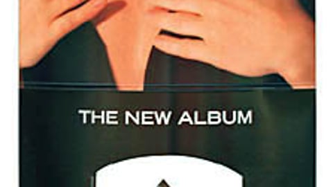 Diana Krall Pop-up Standee