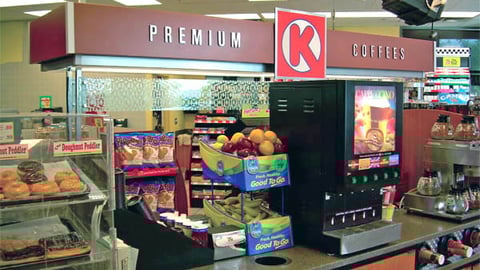 Circle K Coffee Island
