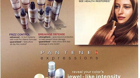 brandSaver Pantene FSI
