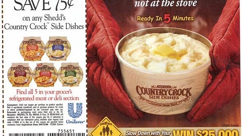 Crock Pot Instant-Win Game FSI