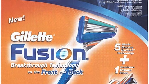 Fusion Young Guns Sweeps FSI