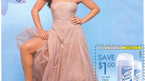 brandSaver Back Cover Secret FSI