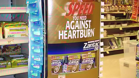 Zantac 150 Power Wing