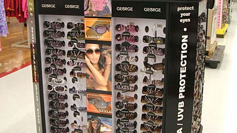 George Sunglasses Pallet