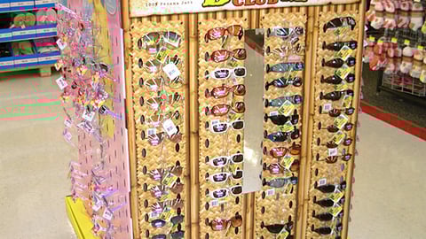 Disney/Panama Jack Sunglasses Pallet