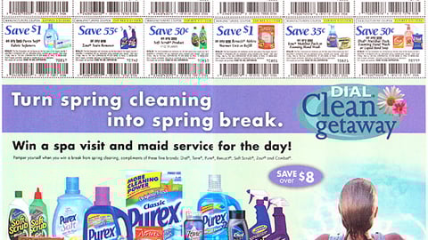 Dial 'Clean Getaway' FSI