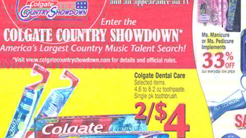 Jewel-Osco Colgate Country Showdown Feature