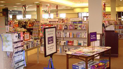 Chapters Interior