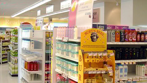 Burt's Bees Power Wing