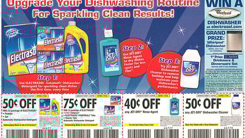 Elecrasol/Jet Dry Sweeps FSI